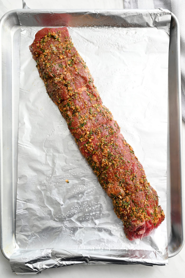 tenderloin with dry rub