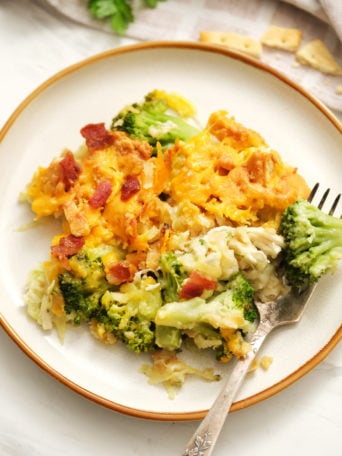 Broccoli Casserole