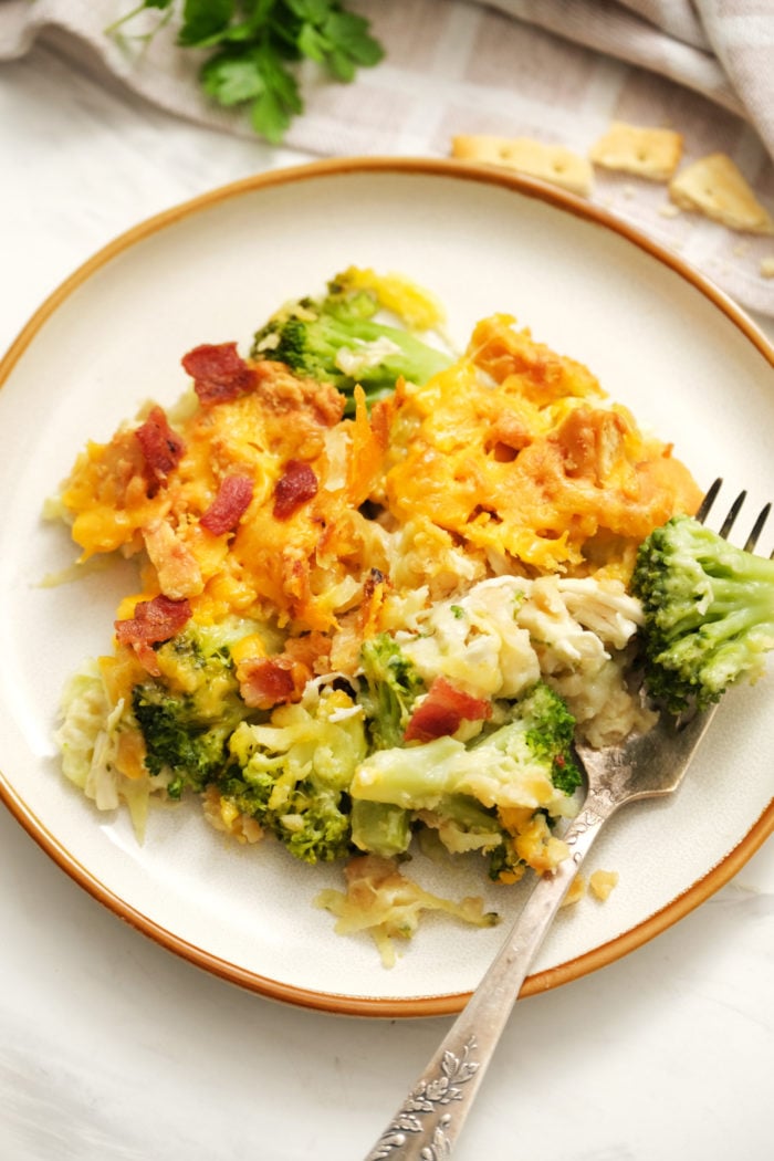 Broccoli Casserole