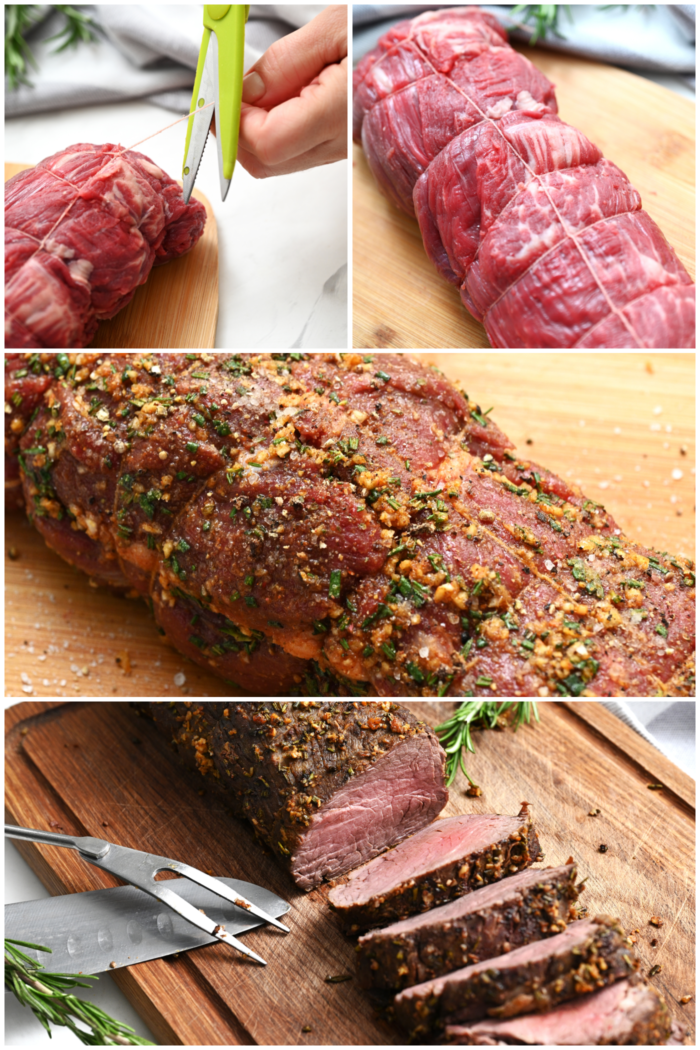 how to make Beef Tenderloin Recipe and Tips