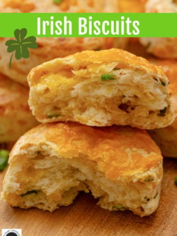 Irish Biscuits