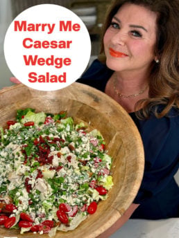 Marry Me Caesar Wedge Salad