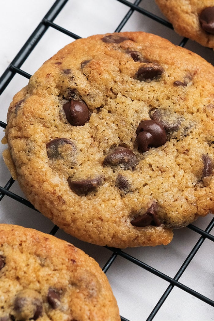 an Irish cookie