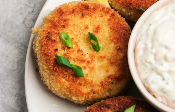 Dipping Sauce with a Fish Cake