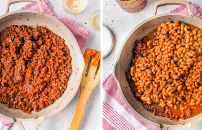 baked beans