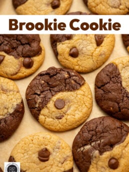 Brookie Cookie