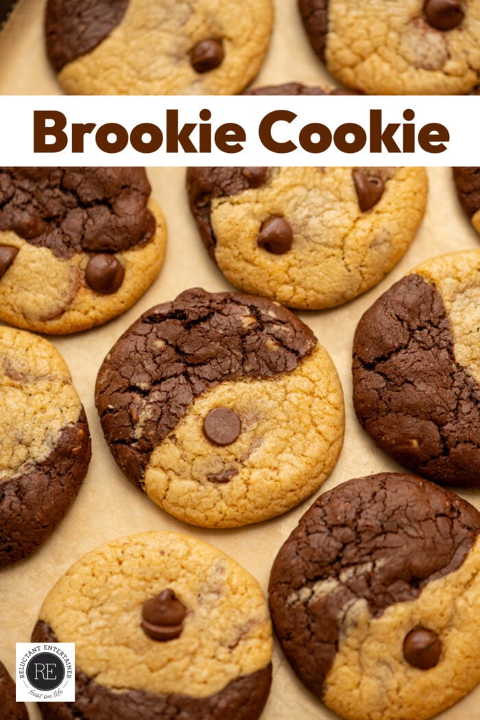 Brookie Cookie