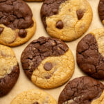 baked Brookies Cookies