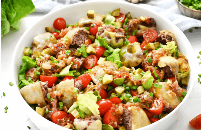 smashburger salad