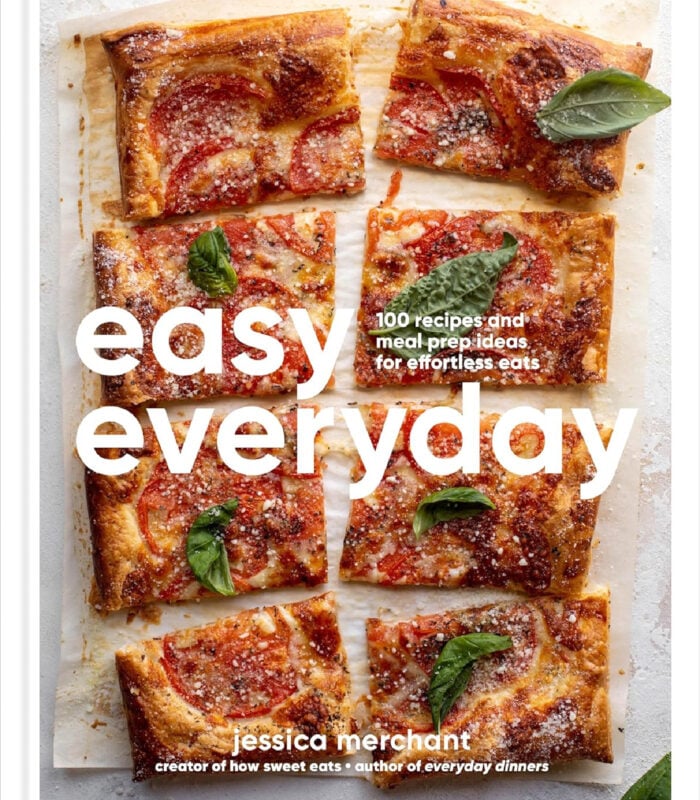 easy everyday cookbook