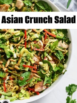 Asian Crunch Salad