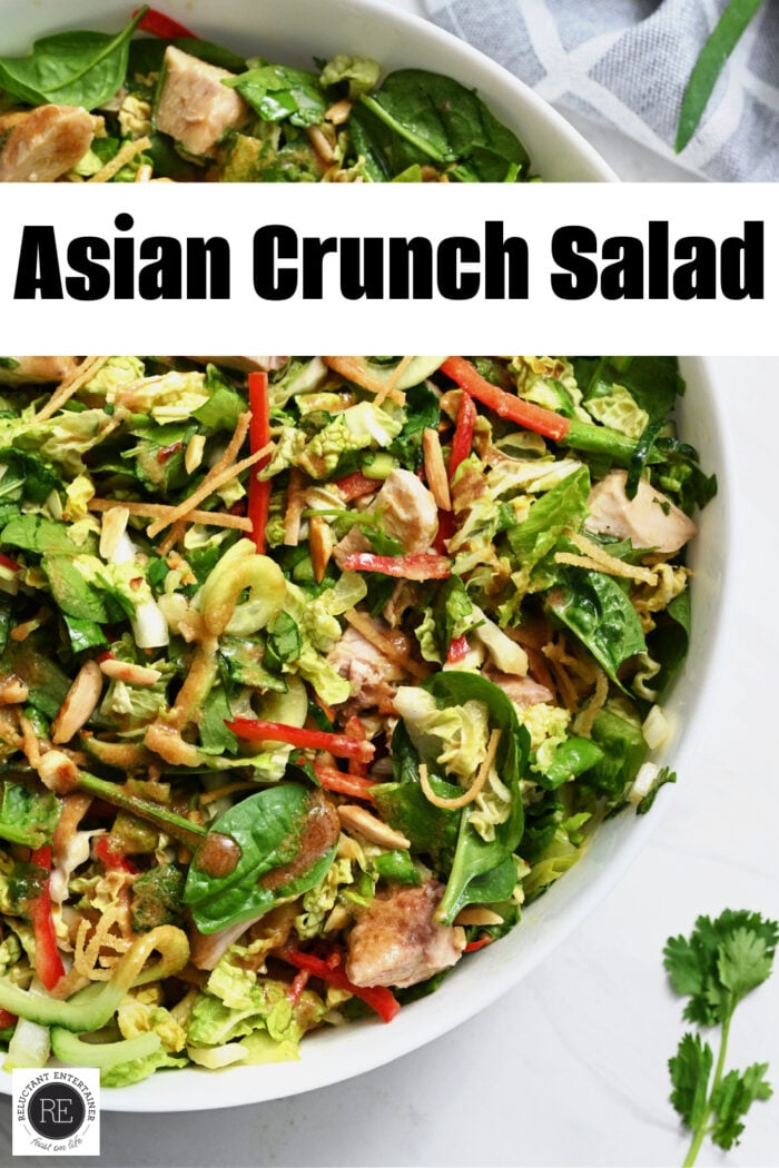 Asian Crunch Salad