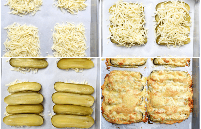 how to make a Viral Pickle Sandwich