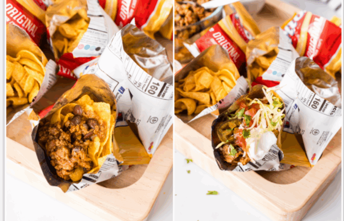 bagged taco salads