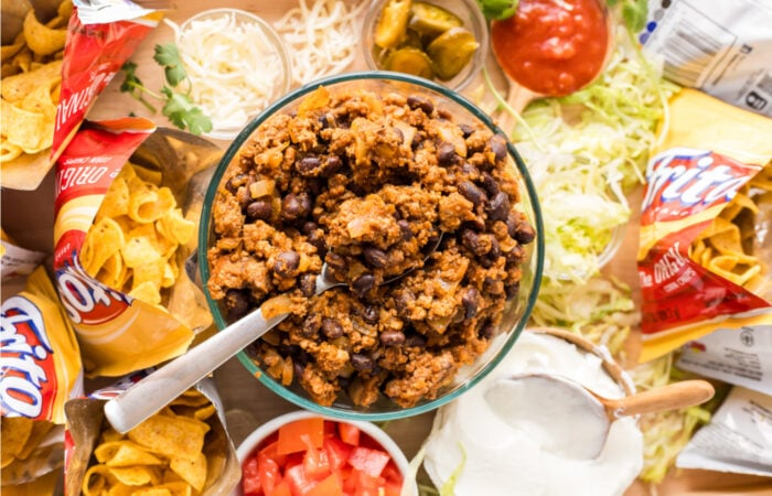 taco meat