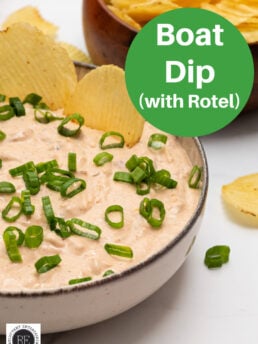 Boat Dip Recipe