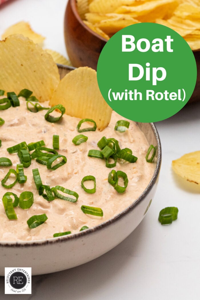 Boat Dip Recipe