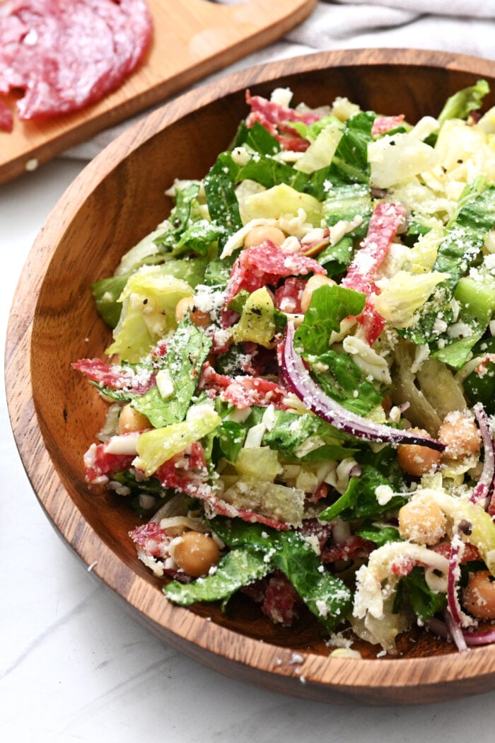 La Scala Chopped Salad