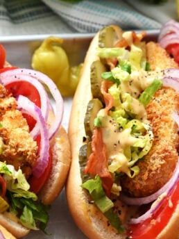 a bird dog recipe
