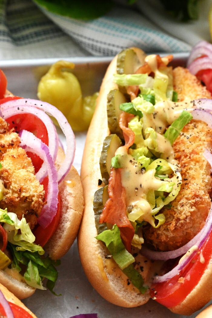 a bird dog recipe