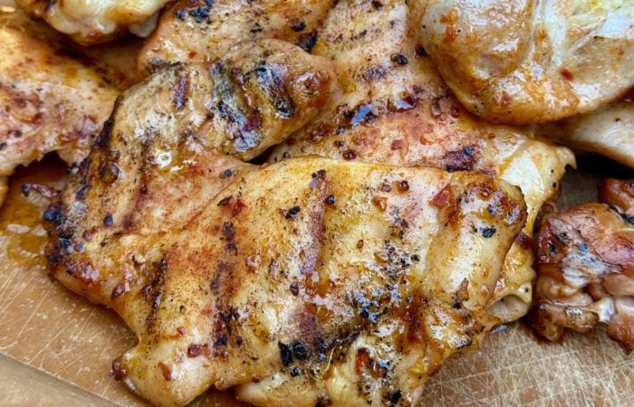 chickn thighs