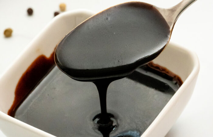 balsamic glaze