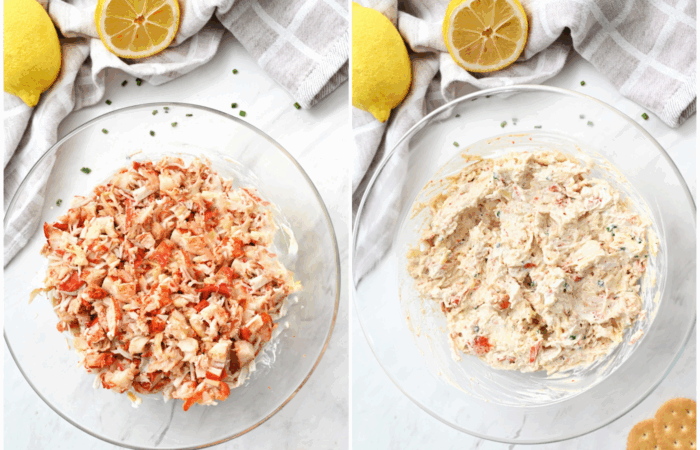 how to make a Cold Crab Dip