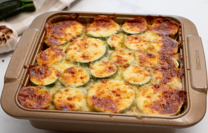 zucchini bake