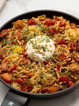 Chicken Spaghetti with Rotel