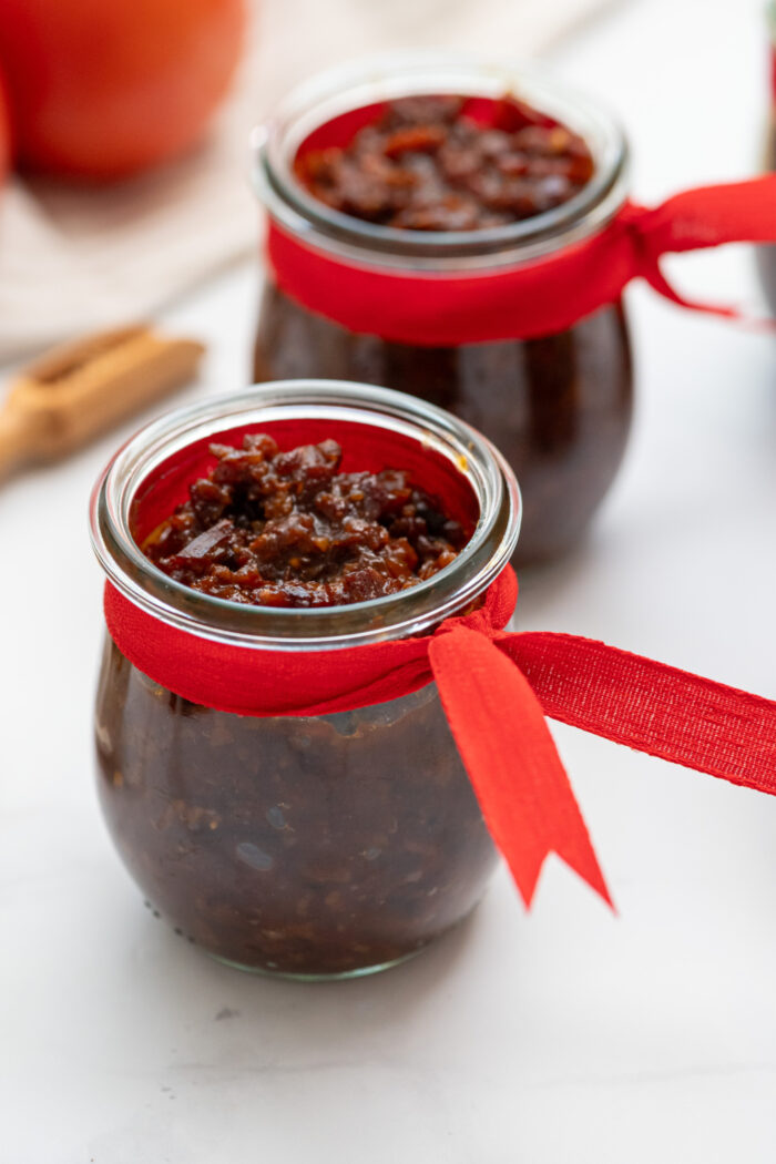 2 gift jars of Bacon Onion Jam