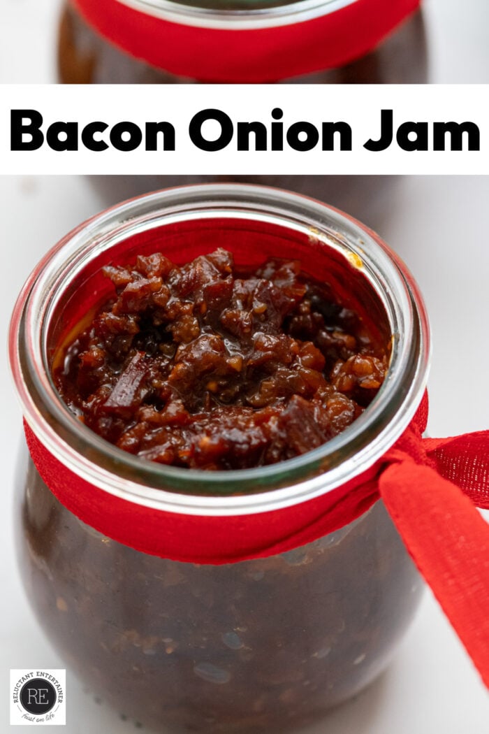 Bacon Onion Jam