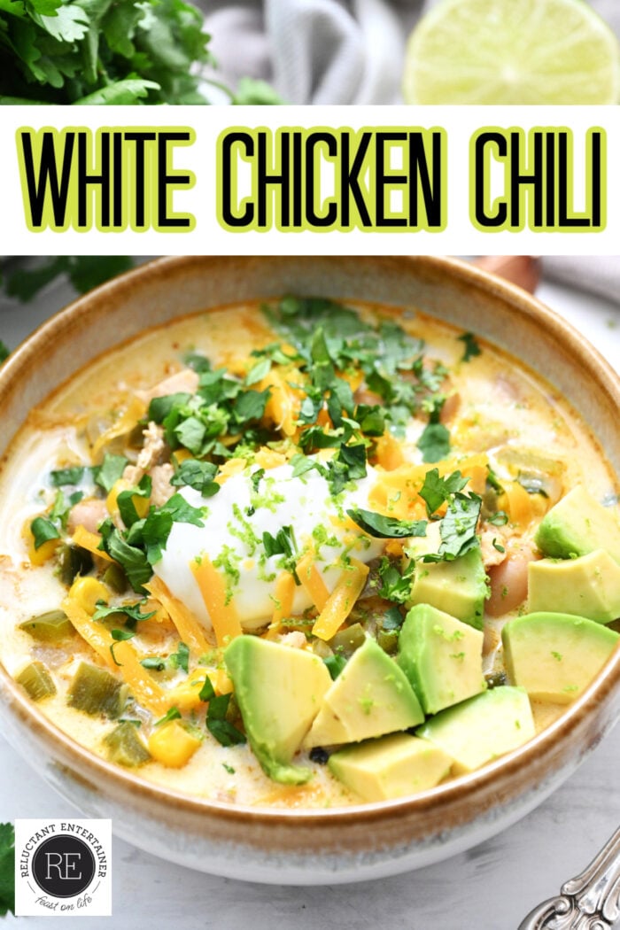 White Chicken Chili