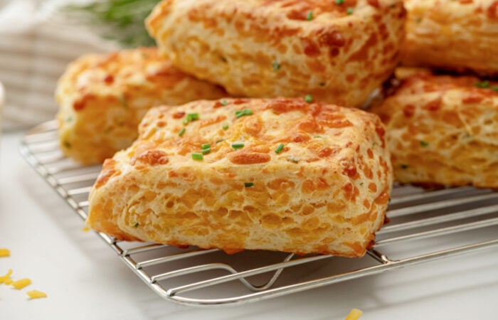 a scone