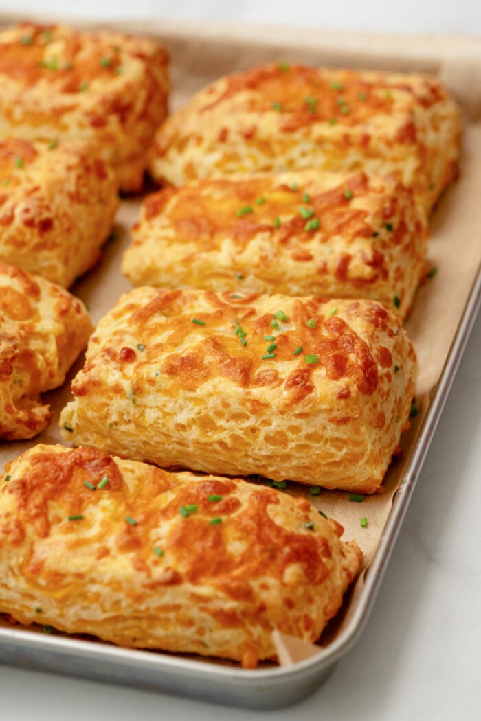 cheesy scones
