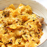 Creamy Italian Sausage Pastas