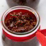 jar of Bacon Onion Jam