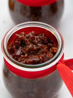 jar of Bacon Onion Jam