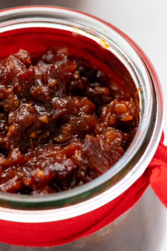 Bacon Onion Jams