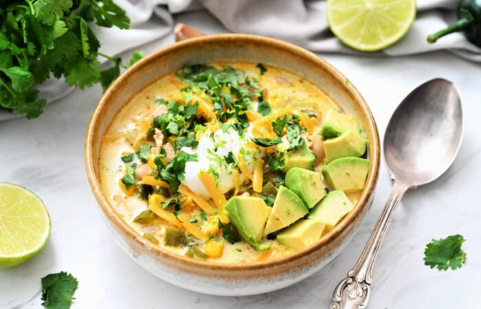 chicken chili recipe