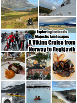 Exploring Iceland’s Majestic Landscapes: A Viking Cruise from Norway to Reykjavik