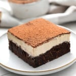 serving of brownies