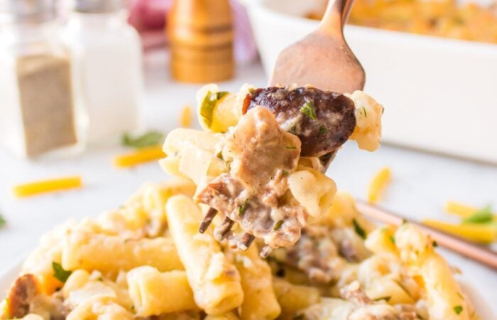 pot roast pasta