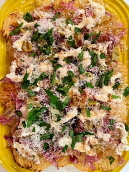 Italian Nachos