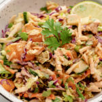 Mandarin Orange Chicken Salad
