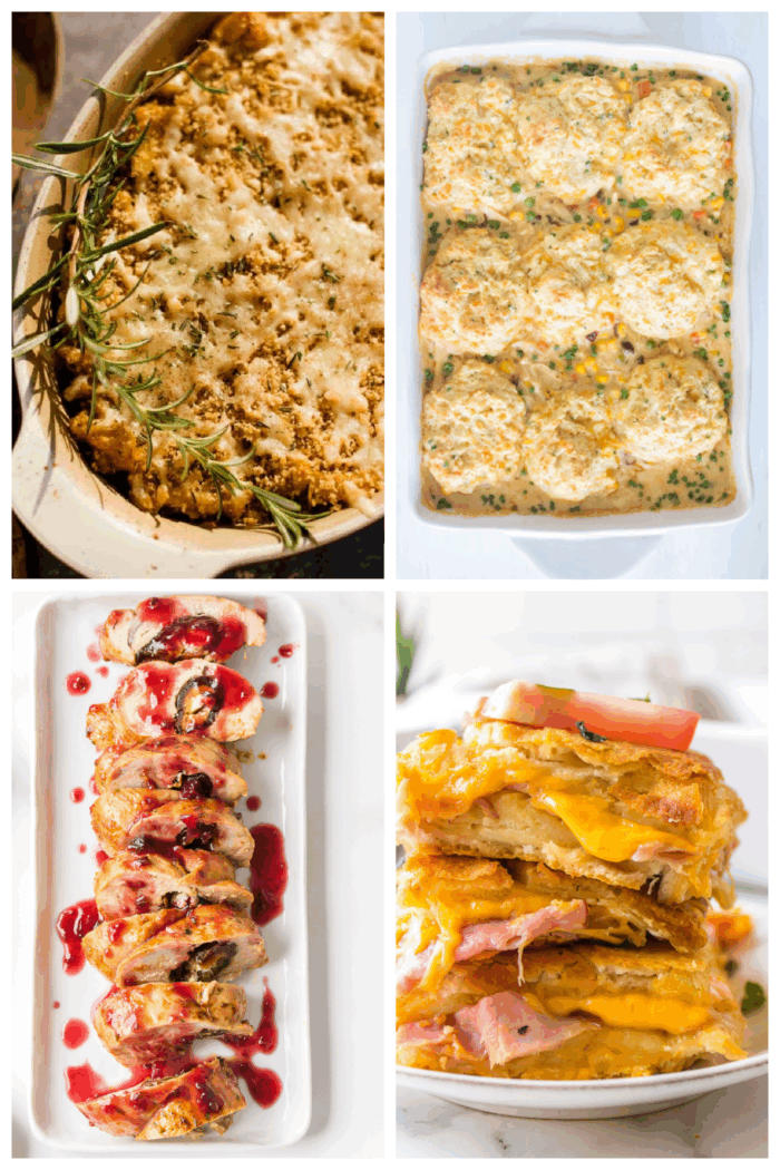 comforting dishes to make