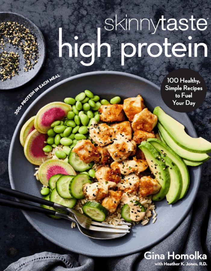 skinnytaste high protein