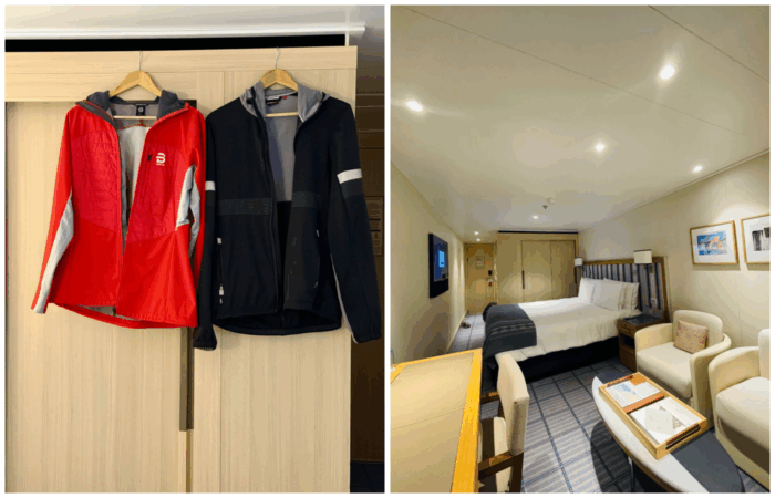 Deluxe Veranda on Viking cruise