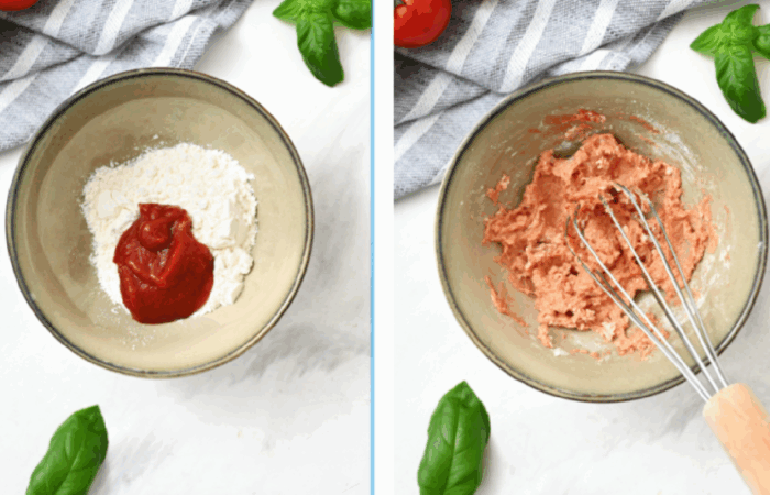 making a marry me sauce