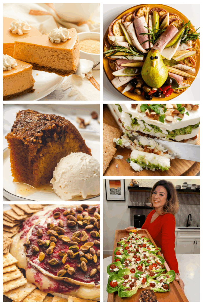 Holiday Appetizers and Desserts That’ll Wow Guests