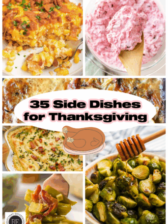 35 Side Dishes for Thanksgiving
